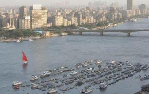 أسباب تلوث نهر النيل
