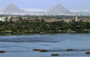 كم يبلغ طول نهر النيل