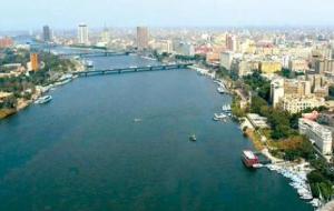 ما هو عمق نهر النيل
