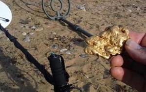 طريقة صنع جهاز كشف الذهب