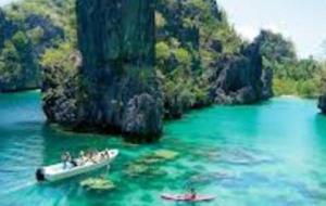 جزر الفلبين السياحية