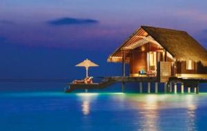 أفضل جزيرة في المالديف