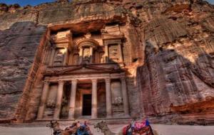 مقومات السياحة في الأردن