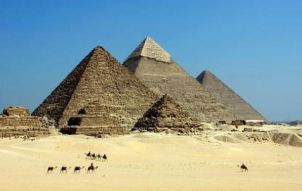 أهمية السياحة في مصر