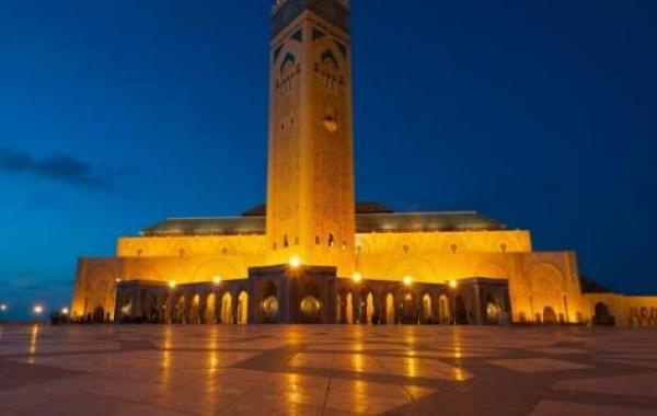 المدن السياحية في المغرب