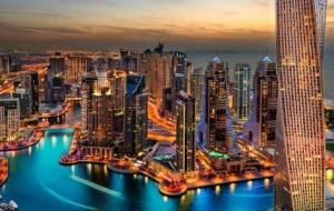 أفضل الأماكن السياحية في دبي
