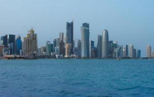 أين تقع الدوحة