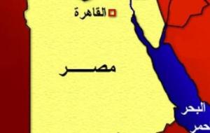 أين تقع مصر على الخريطة