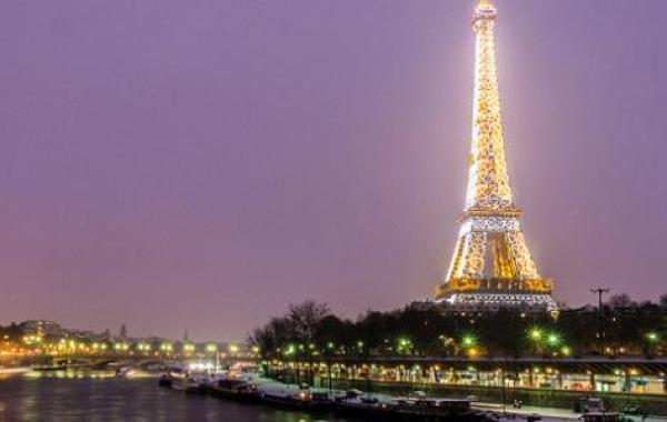 أطول ليلة في باريس قصة رومانسية