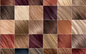 كيفية اختيار لون صبغة الشعر