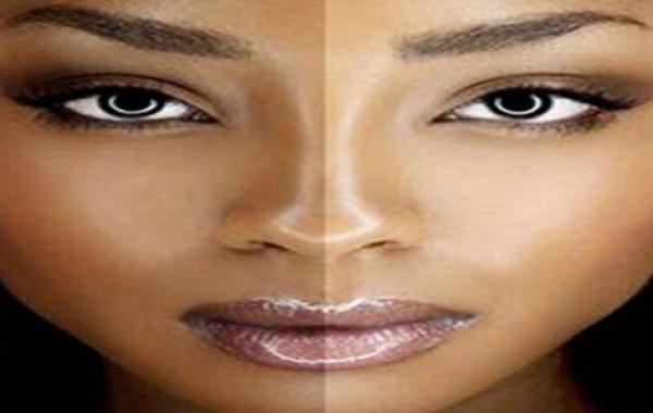 كيف تغير لون بشرتك