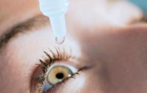هل جفاف العين يؤثر على النظر