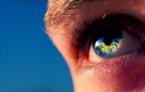 طرق المحافظة على سلامة العين
