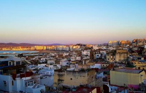 تعريف بمدينة طنجة