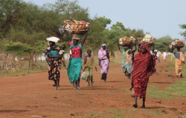 عدد المسلمين في جنوب السودان