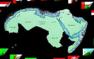 كم دولة عربية في العالم