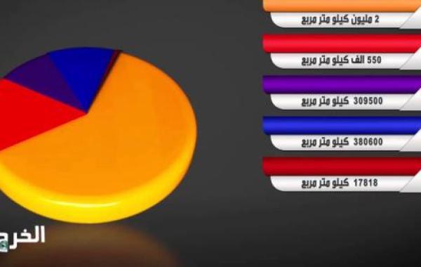 ما هي أكبر دولة عربية من حيث المساحة