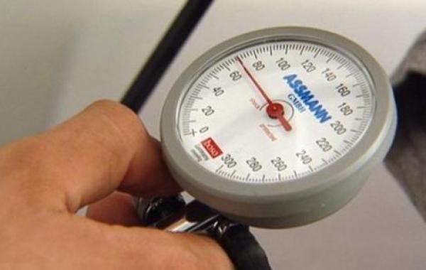 وحدة قياس ضغط الدم