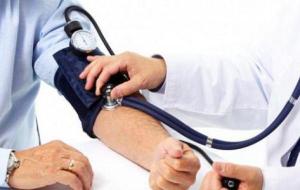 الوضعية الصحيحة لقياس ضغط الدم