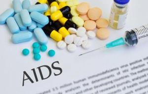 ما هو علاج الايدز