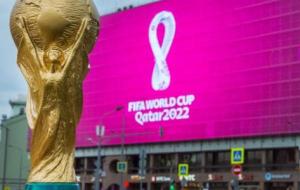 ملاعب كأس العالم لعام 2022 في قطر