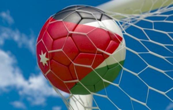 منتخب الأردن لكرة القدم