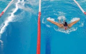 مواصفات حمامات السباحة الأولمبية