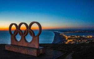 أنواع الألعاب الأولمبية الشتوية
