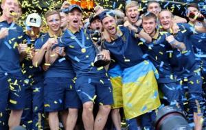 المنتخب الأوكراني لكرة القدم