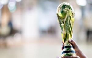 تاريخ المنتخبات العربية في كأس العالم