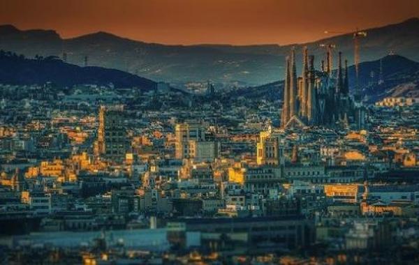 تاريخ برشلونة