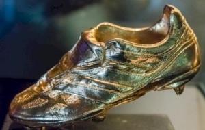 ترتيب جائزة الحذاء الذهبي 2020