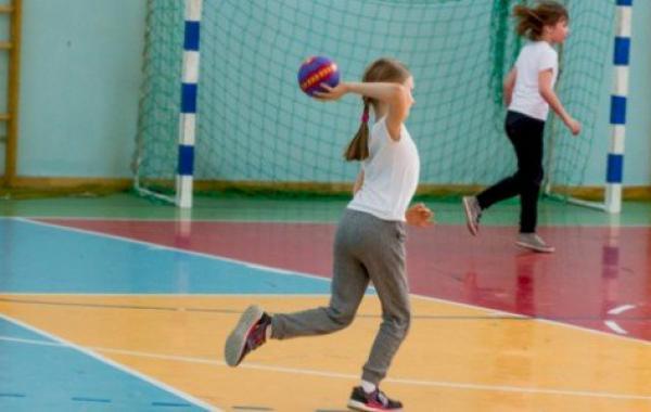 شروط ممارسة كرة اليد للأطفال
