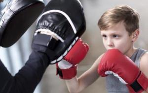 فوائد رياضة الملاكمة للأطفال