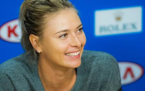 ماريا شارابوفا (لاعبة تنس روسية)