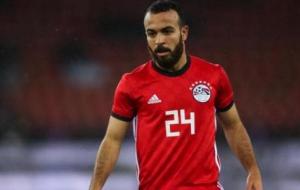 محمد مجدي قفشه ( لاعب كرة قدم مصري)