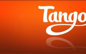 إنشاء حساب تانجو جديد