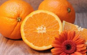 فوائد البرتقال للشعر