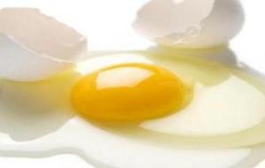 فوائد بياض البيض للشعر