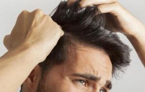 كيفية تسريع نمو الشعر للرجال