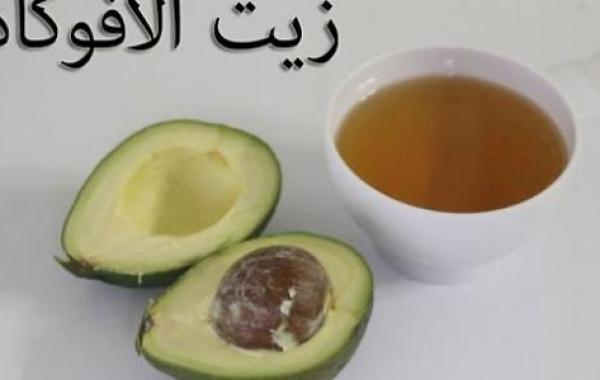 فوائد زيت الأفوكادو للشعر