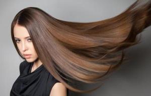 فوائد زيت الحية لتطويل الشعر