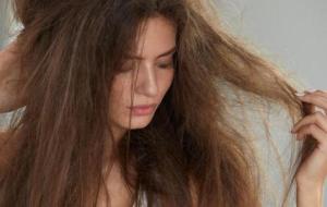 علاج تقصف وخشونة الشعر