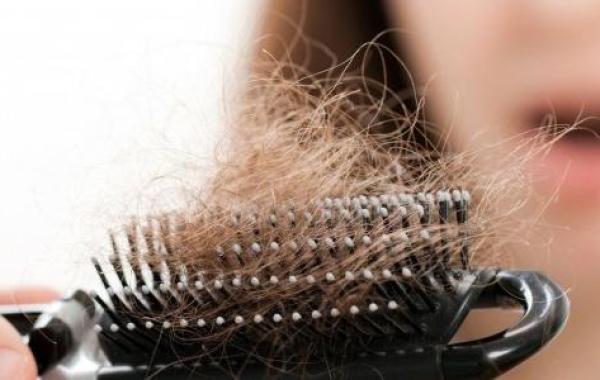 وصفة طبيعية لعلاج تساقط الشعر