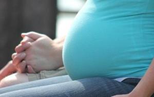 تأثير القولون على الحمل