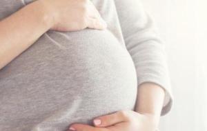 ضعف عضلات البطن للحامل