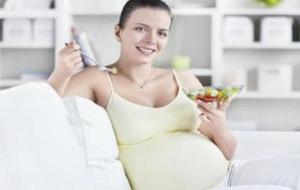 فقدان الشهية عند الحامل في الأشهر الأولى