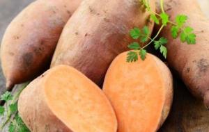 فوائد قشر البطاطا الحلوة