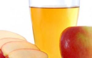فوائد عصير التفاح للحامل