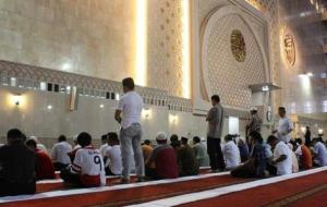 حكم إقامة جماعتين في مسجد واحد